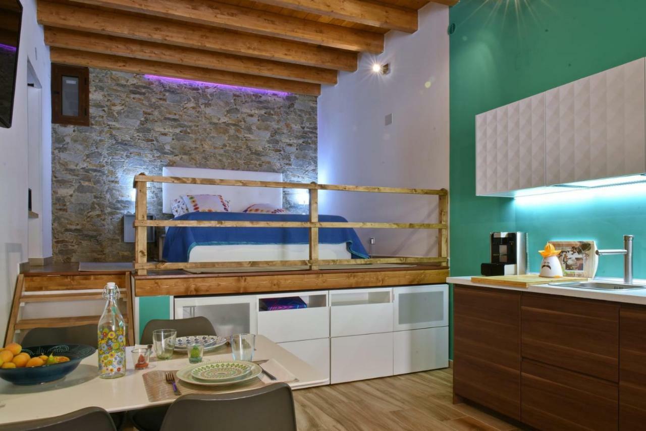 Monolocale Al Vicoletto Apartment Каляри Екстериор снимка