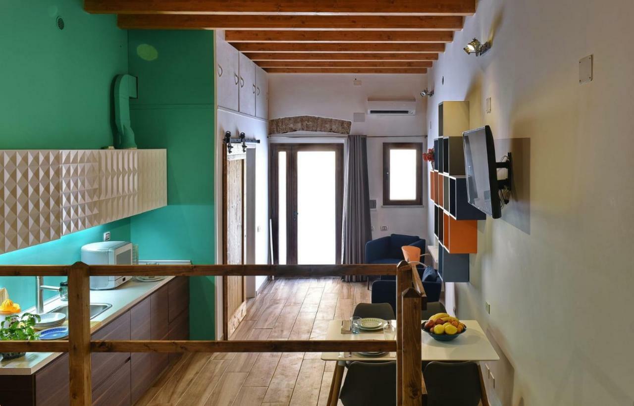 Monolocale Al Vicoletto Apartment Каляри Екстериор снимка