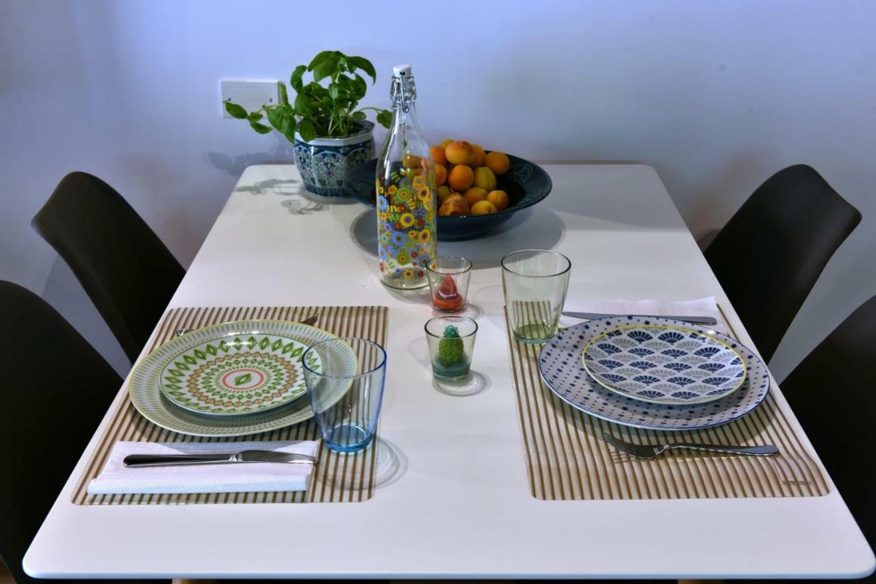 Monolocale Al Vicoletto Apartment Каляри Екстериор снимка