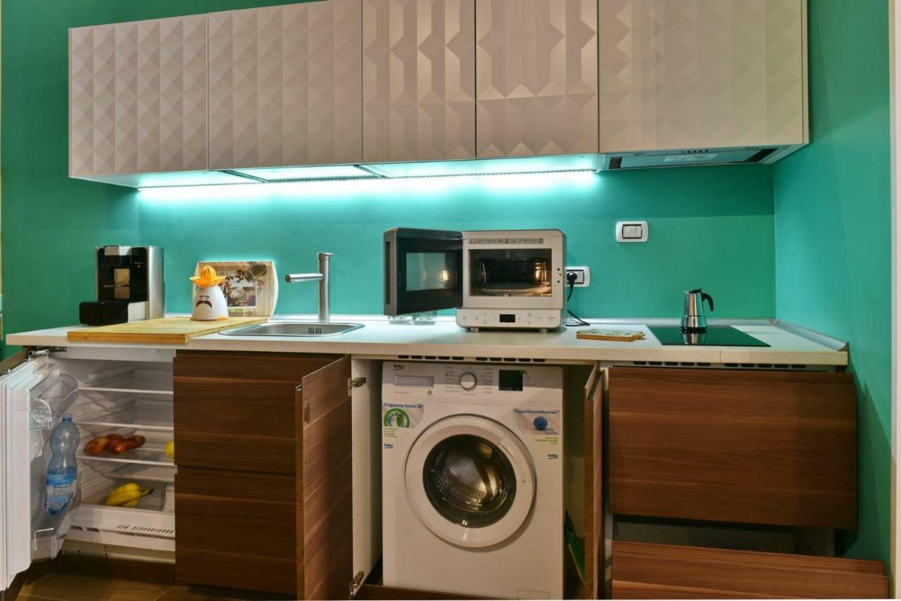 Monolocale Al Vicoletto Apartment Каляри Екстериор снимка